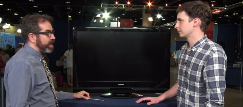 Illustration for article titled Antiques Roadshow Appraised My 2008 Toshiba TV